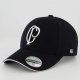 Boné Supercap Corinthinas CP Preto